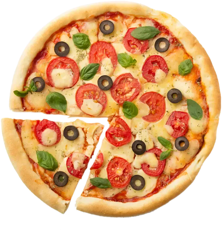 LA Pizza & Subs - Parkville