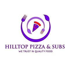 Hilltop Pizza & Subs logo
