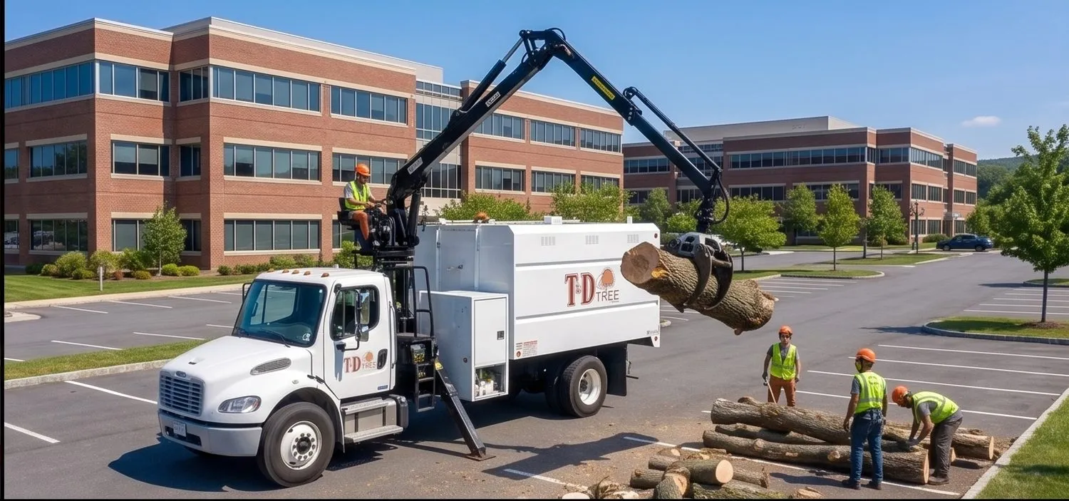 T&D Tree Service
