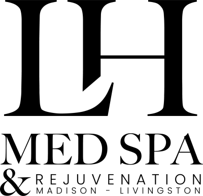 LH Med Spa & Wellness logo