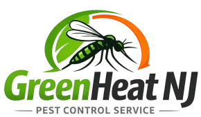 Green Heat NJ logo