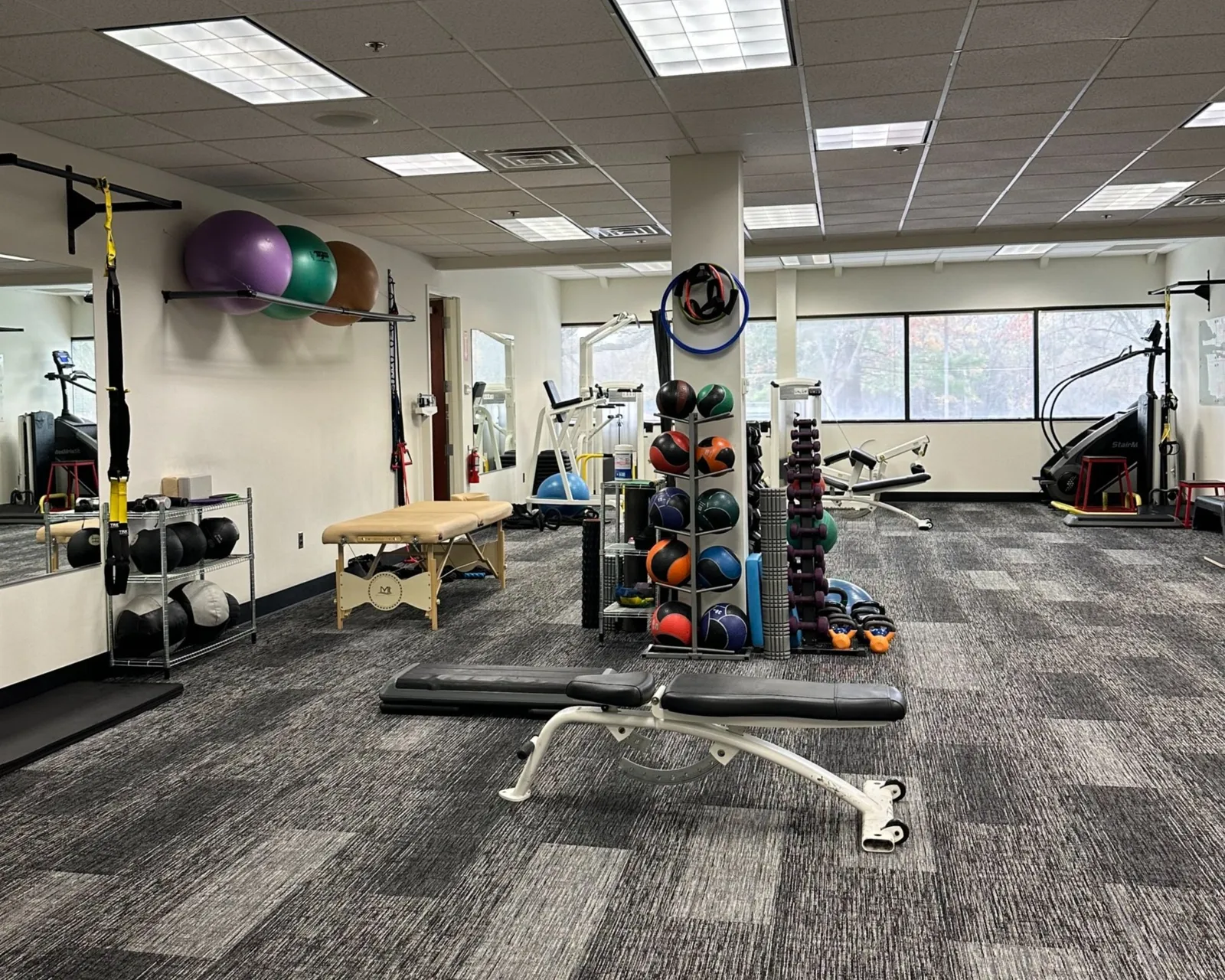 Living Fitness