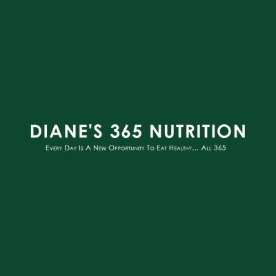 Diane's 365 Nutrition logo
