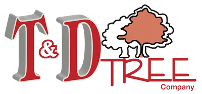 T&D Tree Service logo