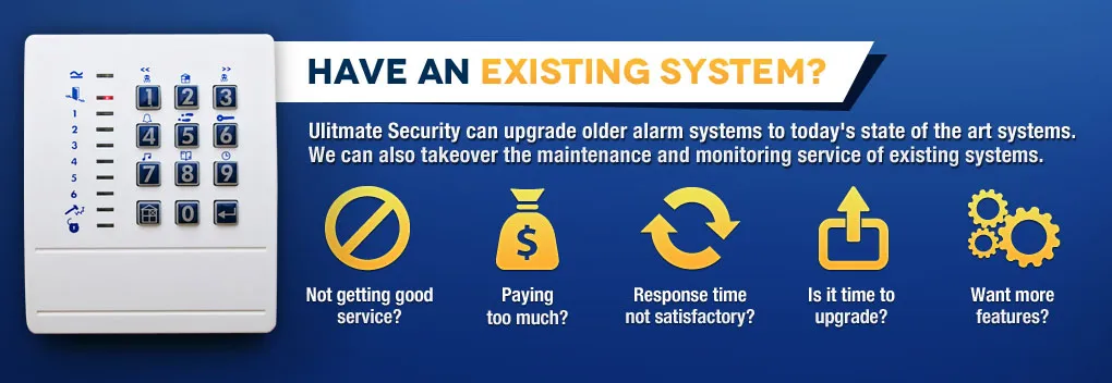 Ultimate Security Systems