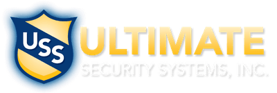 Ultimate Security Systems logo