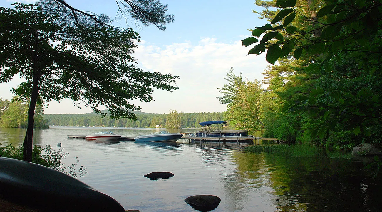 Thompson Lake Marina