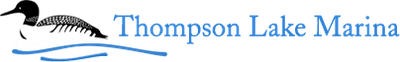 Thompson Lake Marina logo