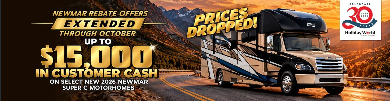 Holiday World RV of Katy