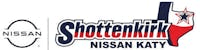Shottenkirk Nissan Katy logo