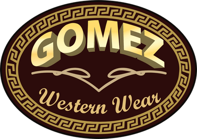 Gomez Western Wear logo