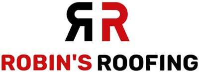 Robin's Roofing logo