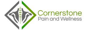 Cornerstone Pain & Wellness logo