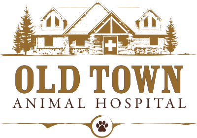 Old Town Animal Hospital logo