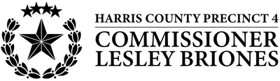 Harris County Commissioner Precinct 4 logo