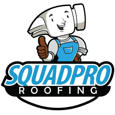 SquadPro Roofing logo