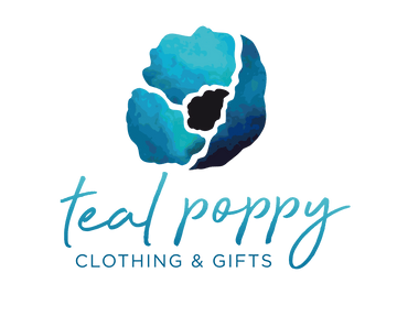 Teal Poppy logo