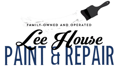 Lee House Paint logo