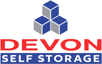 Devon Self Storage Katy logo