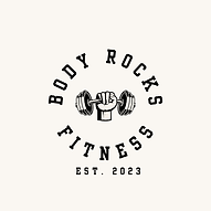The Body Rocks Fitness Gym and Personal Training logo