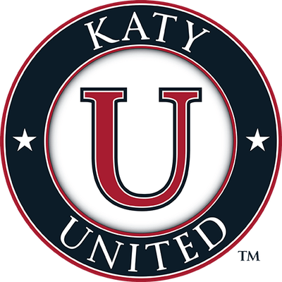 Katy United Volleyball logo