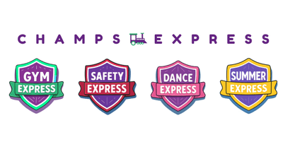 Champs Express logo
