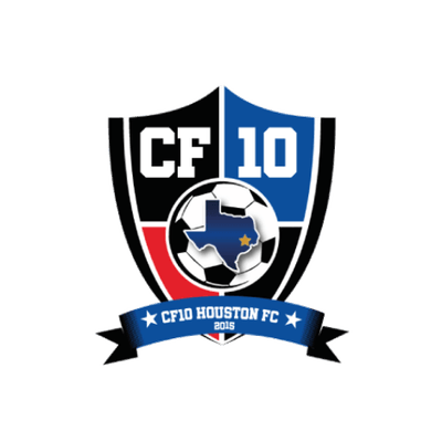 CF10 Houston FC logo