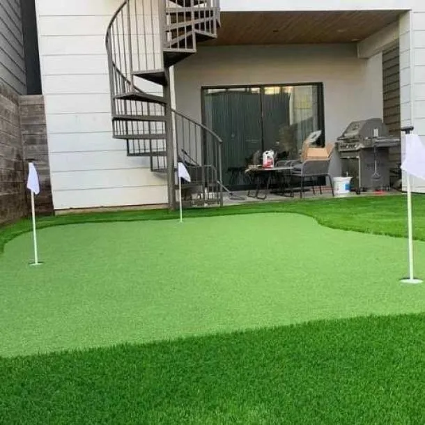 Quality Turf Install