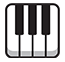 Katy Music Fun Studio logo