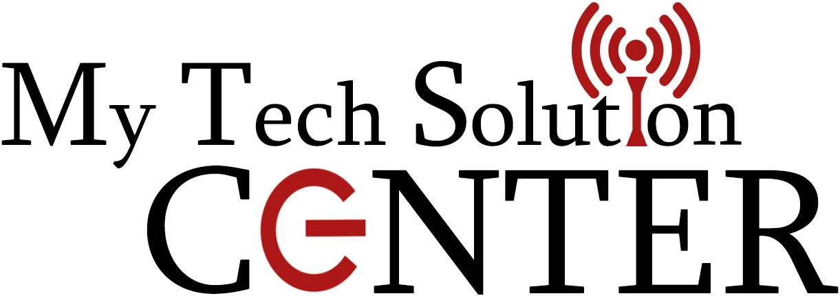 My Tech Solution Center