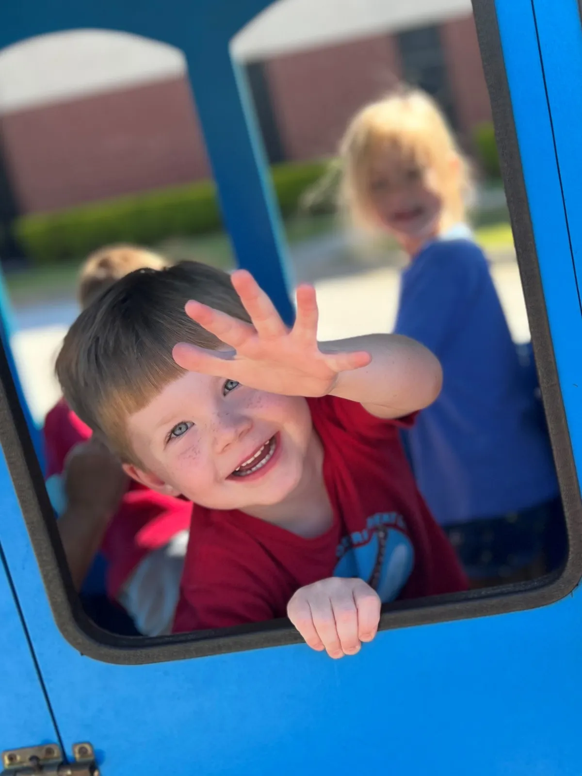 Katy's Early Childhood Enrichment Center
