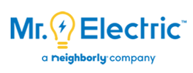 Mr. Electric of Katy logo