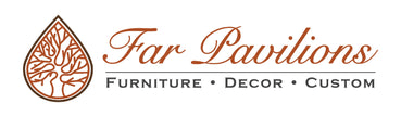 Far Pavilions logo