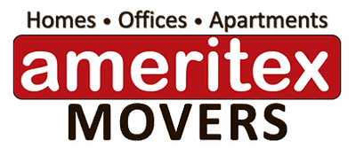 Ameritex Movers Katy logo