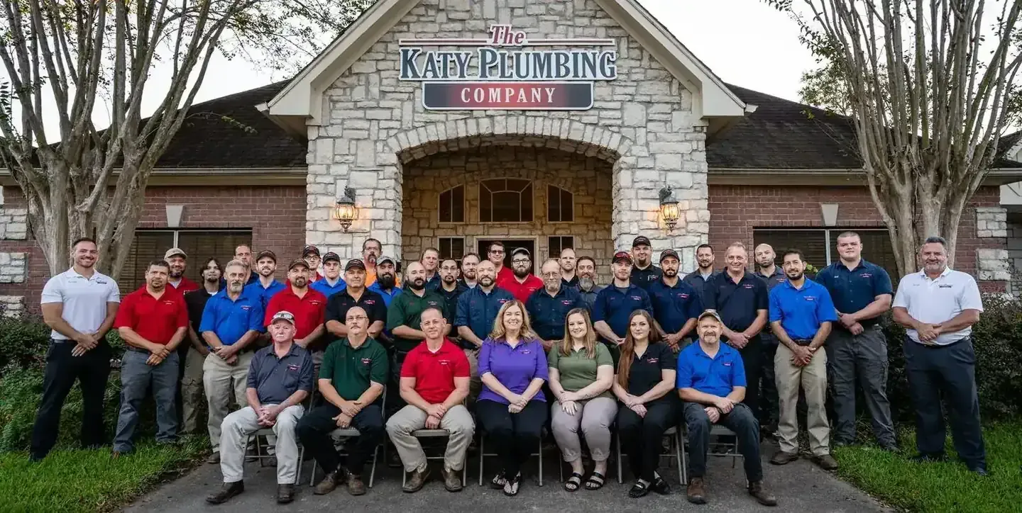 The Katy Plumbing Company Heating & Air