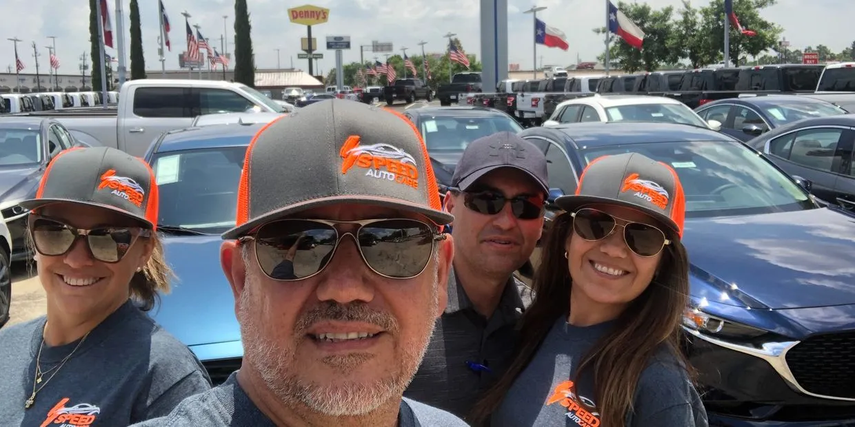 Speed Auto Care