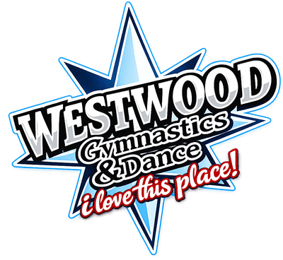 Westwood Gymnastics logo