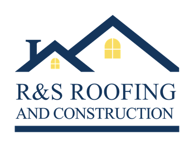 R&S Roofing and Construction logo