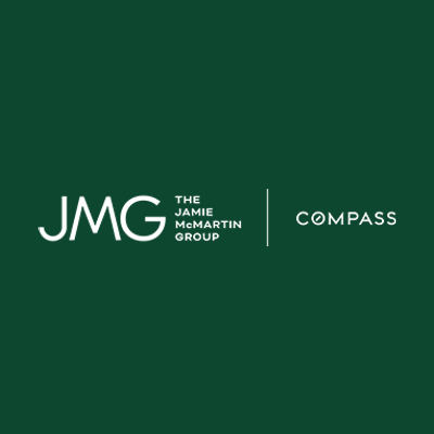 THE JAMIE McMARTIN GROUP logo
