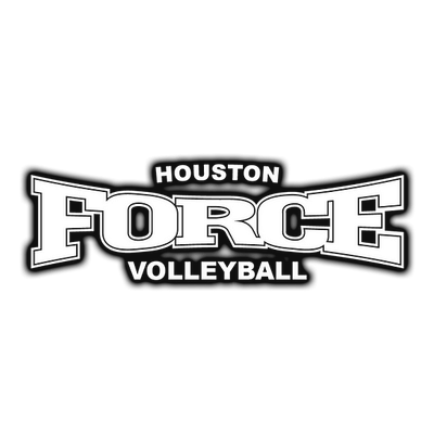 Houston Force Volleyball logo
