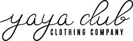YaYa Club Clothing Company logo
