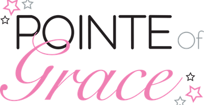 Pointe of Grace Dance Studio logo