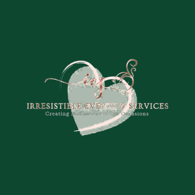 Irresistible Events & Services logo
