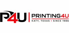 Printing 4U logo