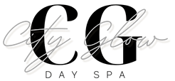 City Glow logo