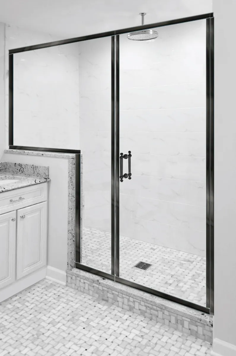 Frameless Shower Doors