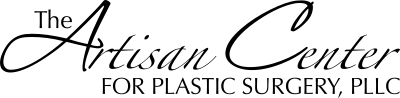 The Artisan Center for Plastic Surgery logo