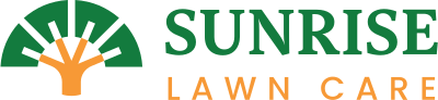 Sunrise Lawn Care logo