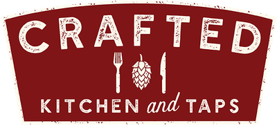 Crafted Kitchen and Taps logo
