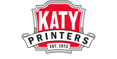 Katy Printers logo
